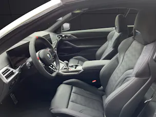 BMW M4 Competition xDrive Cabrio