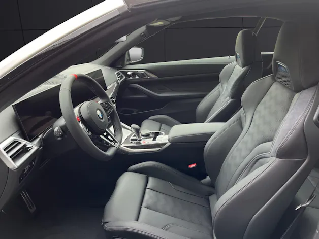 BMW M4 Competition xDrive Cabrio
