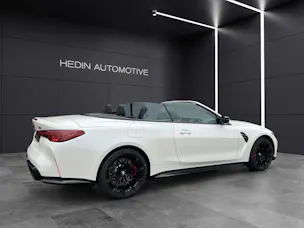 BMW M4 Competition xDrive Cabrio