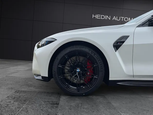 BMW M4 Competition xDrive Cabrio