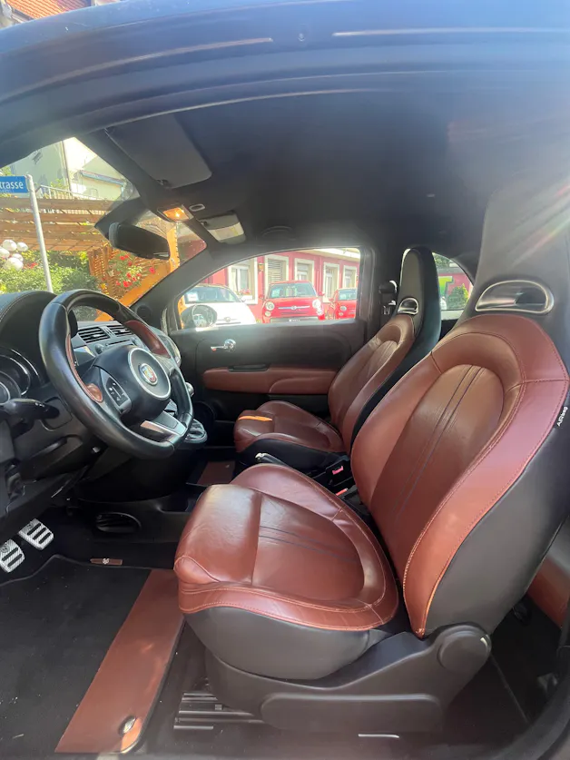 Fiat 595 Abarth 1.4 T-Jet 160 Turismo