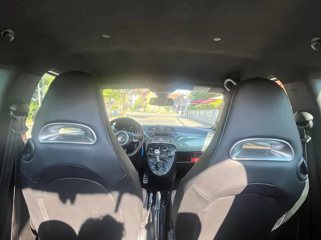 Fiat 595 Abarth 1.4 T-Jet 160 Turismo