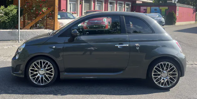 Fiat 595 Abarth 1.4 T-Jet 160 Turismo