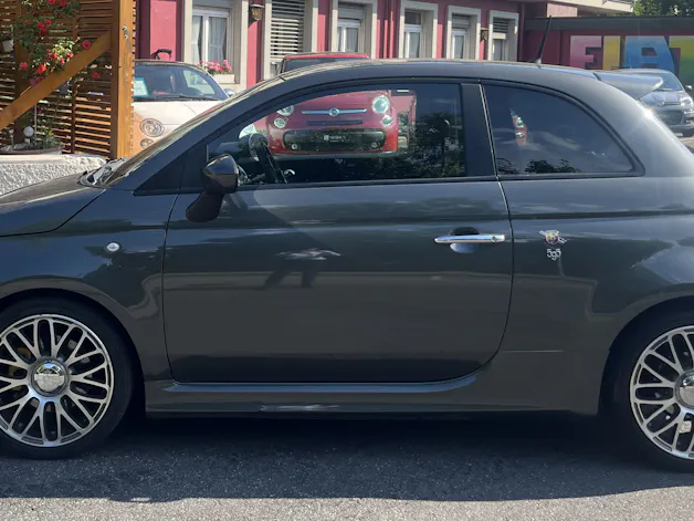 Fiat 595 Abarth 1.4 T-Jet 160 Turismo