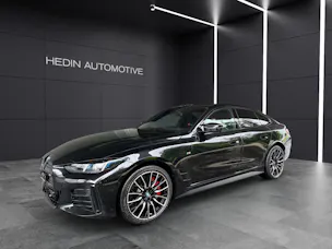 BMW i4 M50