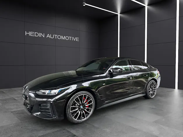 BMW i4 M50