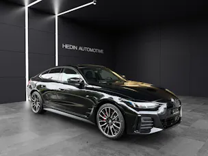 BMW i4 M50