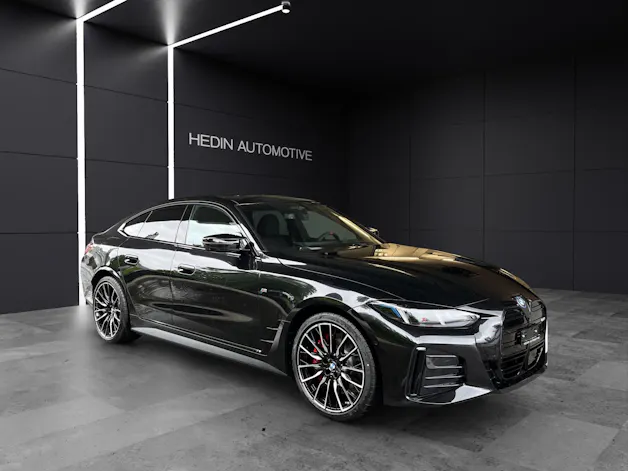 BMW i4 M50