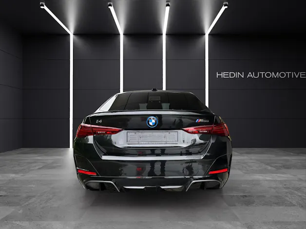 BMW i4 M50