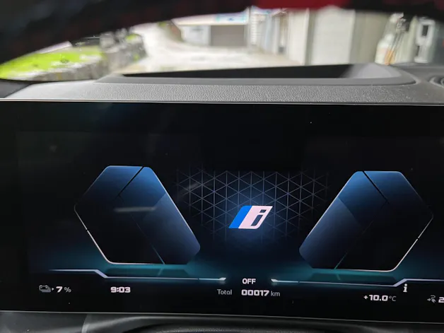 BMW i4 M50