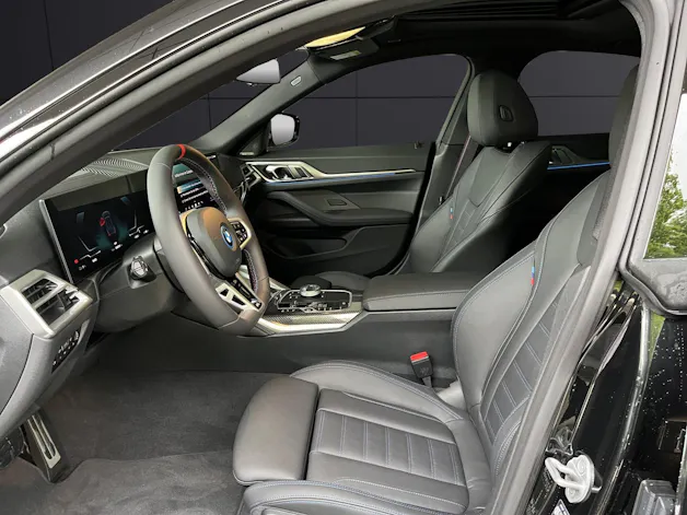 BMW i4 M50