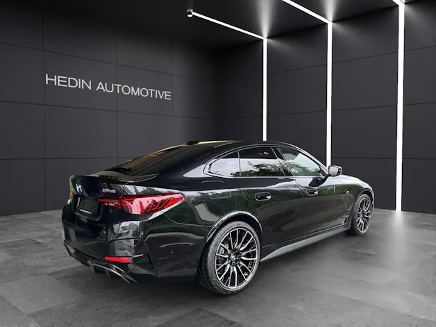 BMW i4 M50