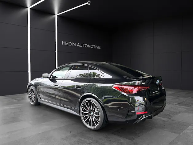 BMW i4 M50