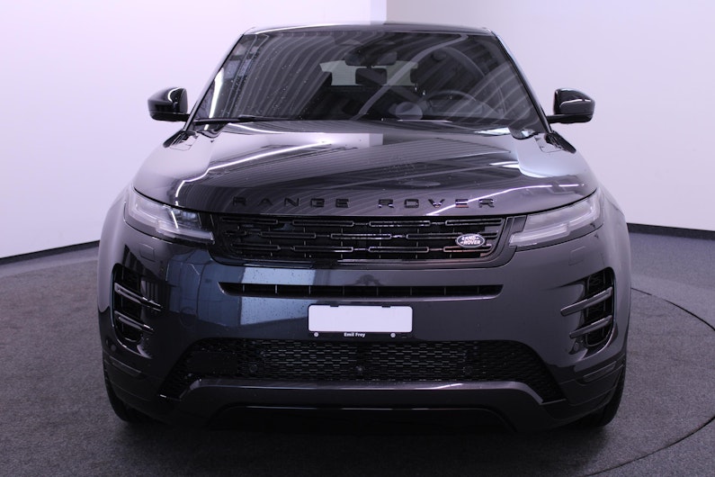 Vehicle image LAND ROVER RANGE ROVER EVOQUE