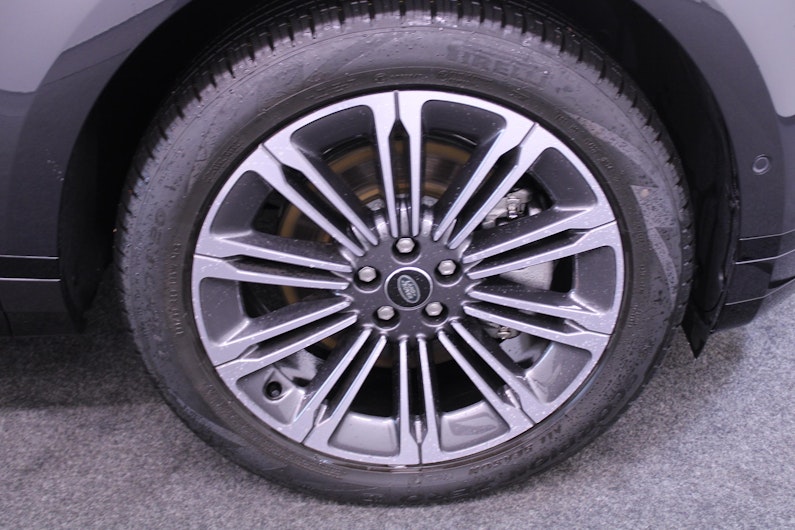 Vehicle image LAND ROVER RANGE ROVER EVOQUE