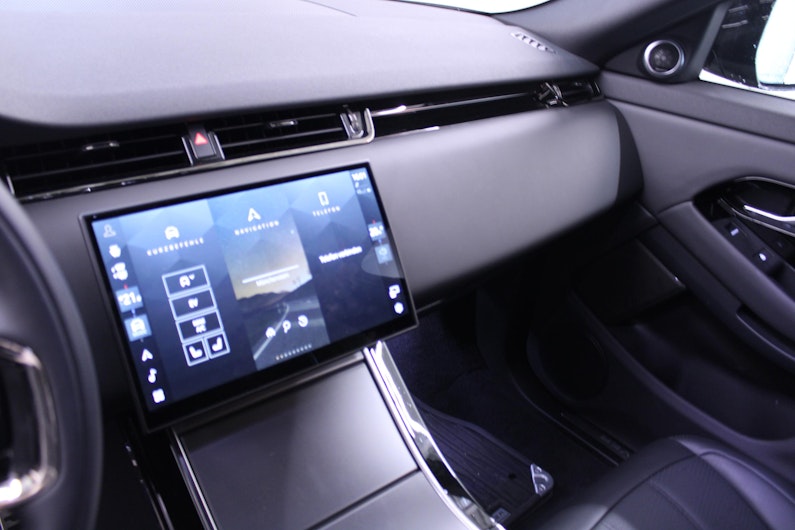 Vehicle image LAND ROVER RANGE ROVER EVOQUE