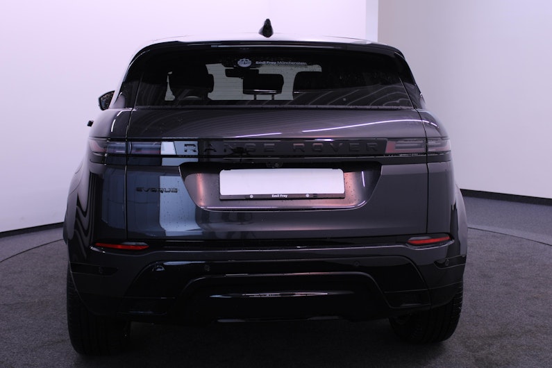 Vehicle image LAND ROVER RANGE ROVER EVOQUE