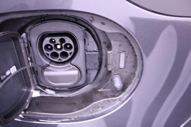 Vehicle image LAND ROVER RANGE ROVER EVOQUE