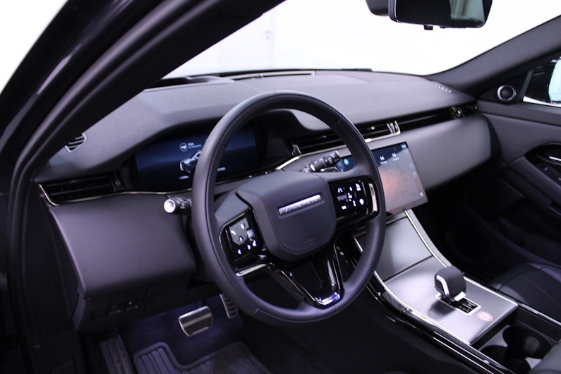 Vehicle image LAND ROVER RANGE ROVER EVOQUE