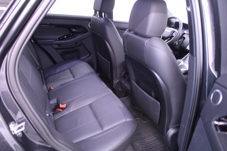 Vehicle image LAND ROVER RANGE ROVER EVOQUE