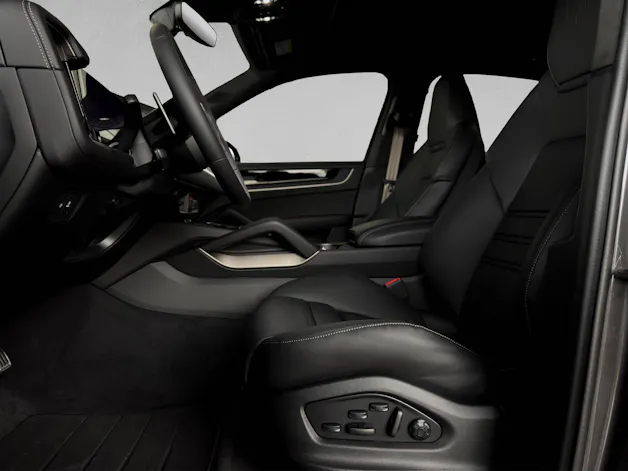 Porsche Cayenne Turbo E-Hybrid