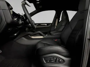 Porsche Cayenne Turbo E-Hybrid