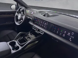 Porsche Cayenne Turbo E-Hybrid