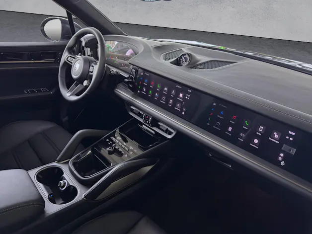 Porsche Cayenne Turbo E-Hybrid