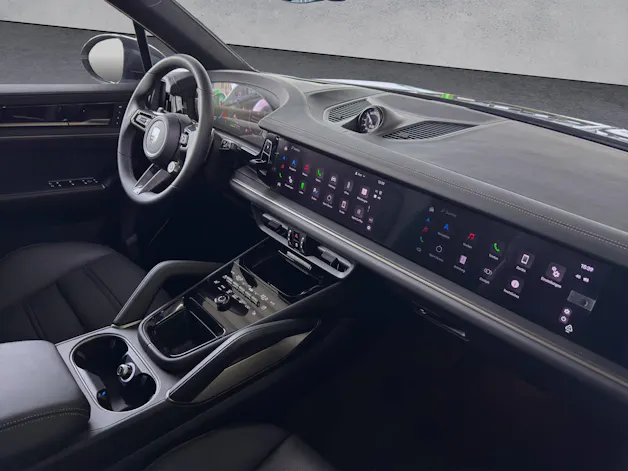 Porsche Cayenne Turbo E-Hybrid
