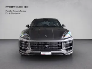 Porsche Cayenne Turbo E-Hybrid