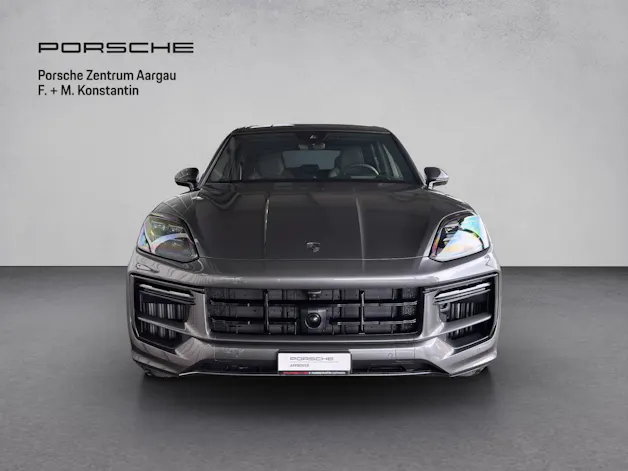 Porsche Cayenne Turbo E-Hybrid