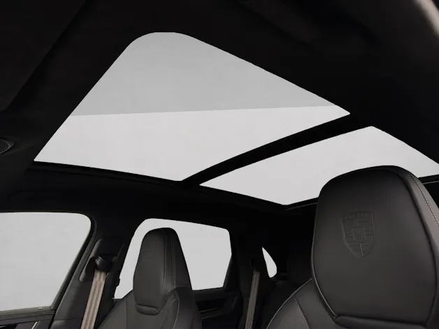 Porsche Cayenne Turbo E-Hybrid