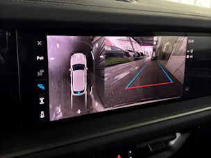 Porsche Cayenne Turbo E-Hybrid
