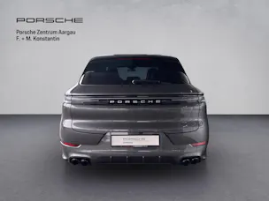 Porsche Cayenne Turbo E-Hybrid