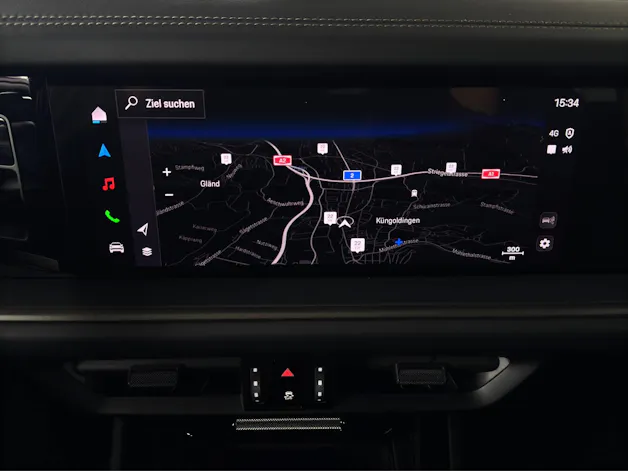 Porsche Cayenne Turbo E-Hybrid