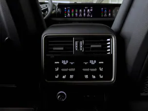 Porsche Cayenne Turbo E-Hybrid