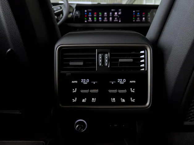 Porsche Cayenne Turbo E-Hybrid