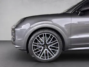 Porsche Cayenne Turbo E-Hybrid