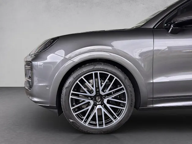 Porsche Cayenne Turbo E-Hybrid
