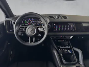 Porsche Cayenne Turbo E-Hybrid