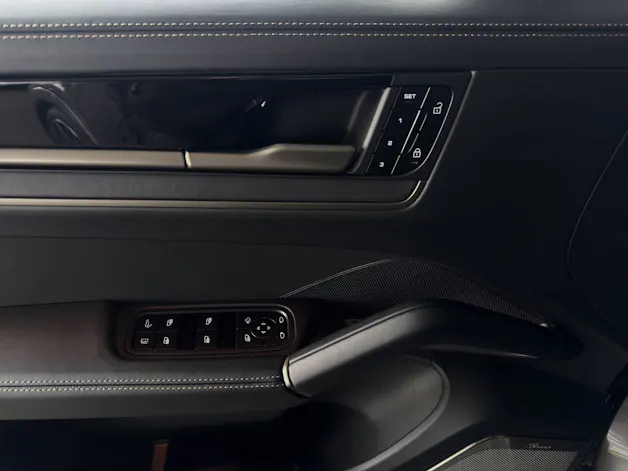 Porsche Cayenne Turbo E-Hybrid