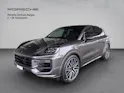 Porsche Cayenne Turbo E-Hybrid