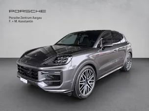 Porsche Cayenne Turbo E-Hybrid