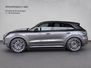 Porsche Cayenne Turbo E-Hybrid
