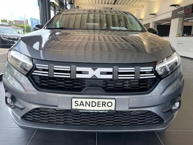 Dacia Sandero 1.0 TCe Journey