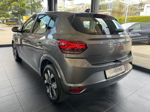 Dacia Sandero 1.0 TCe Journey