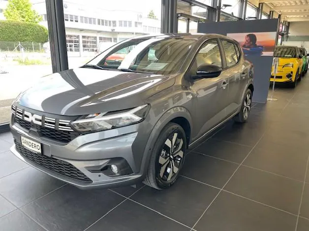 Dacia Sandero 1.0 TCe Journey