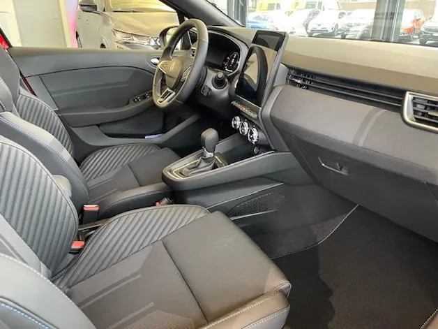 Renault Clio 1.6 E-Tech esprit Alpine