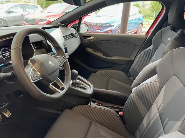 Renault Clio 1.6 E-Tech esprit Alpine