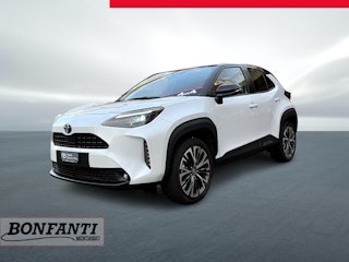 Vehicle image TOYOTA YARIS CROSS 0